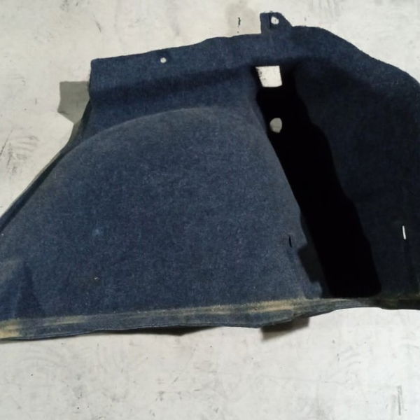 Carpete Lateral Traseira Direita Peugeot 307 2005 