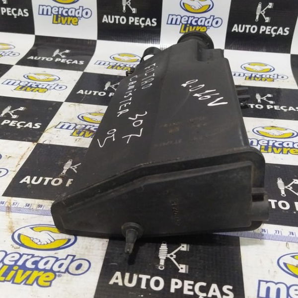 Filtro Canister Peugeot 307 2.0 16 Válvulas