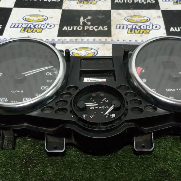 Painel Peugeot 207 2009 Para Retirada De Peças