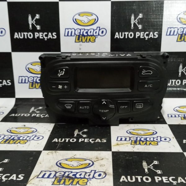 Comando Digital Ar-condicionado Peugeot 207 2009