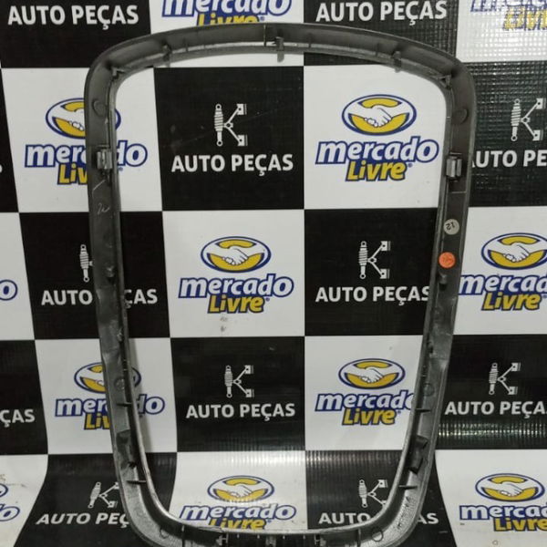 Moldura Central Painel 207 Sw 2009