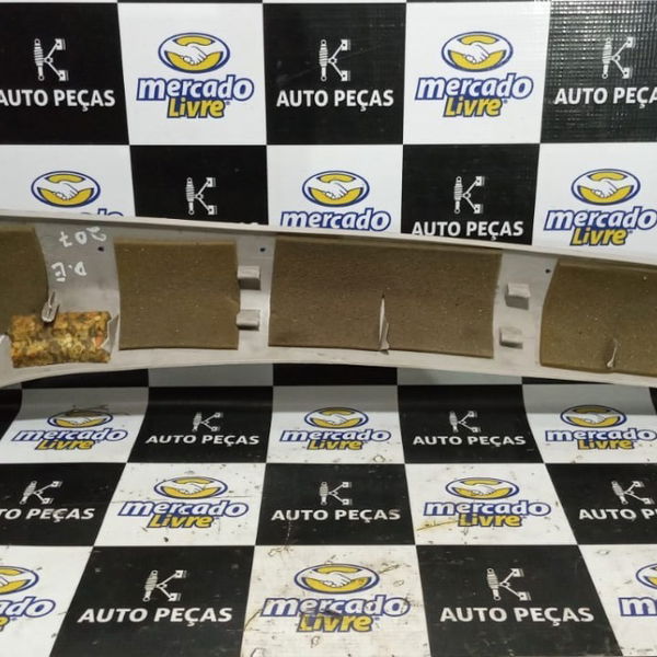 Acabamento Coluna Dianteira Esquerda Peugeot 207 Sw 2009