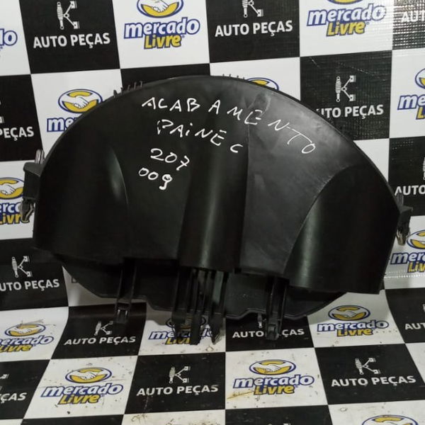 Acabamento Painel Peugeot 207 2009