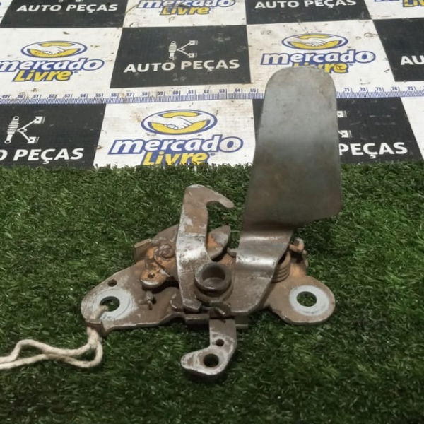 Fechadura Capô Dianteiro Peugeot 307 2005