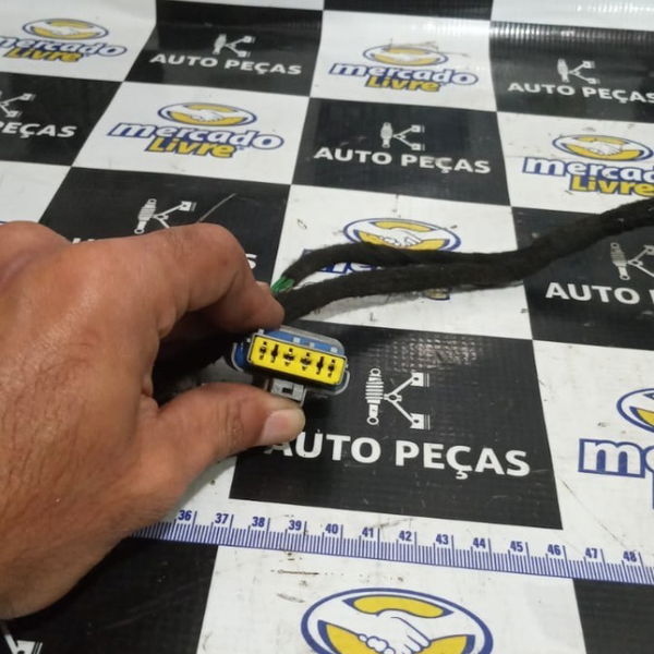 Chicote De Porta Traseira Direita Peugeot 307 2005 2.0 16val