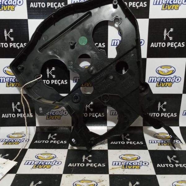 Capa Lado Interno Correia Dentada Peugeot Partner 1.6 16 Vál
