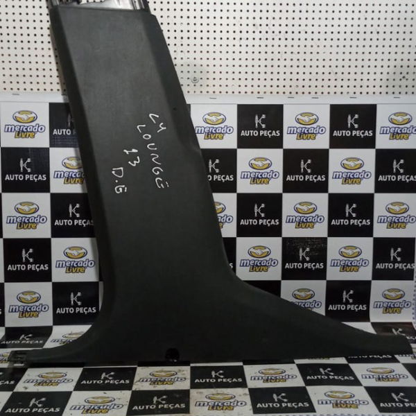 Acabamento Coluna Lado Esquerdo Citroen C4 Lounge 2013