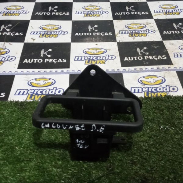 Suporte Puxador Porta Dianteira Esquerda Citroen C4