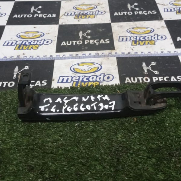 Maçaneta Externa Traseira Esquerda Peugeot 307