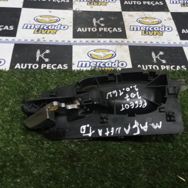 Maçaneta Porta Interna Traseira Direita Peugeot 307 2005