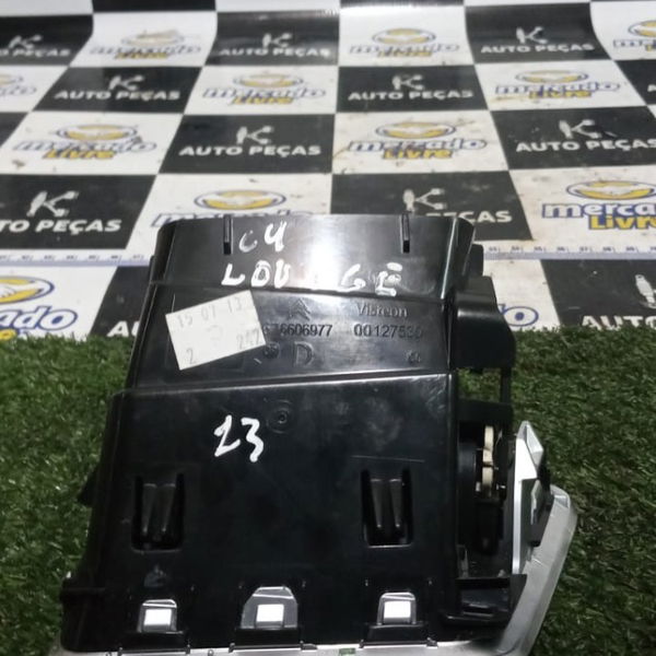 Difusor De Ar Lado Direito C4 Lounge 2013