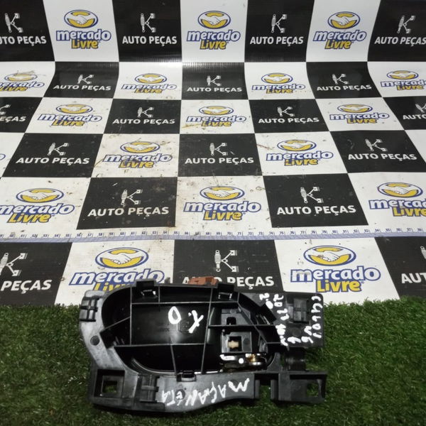 Maçaneta Interna Traseira Direita C4 Lounge 2013