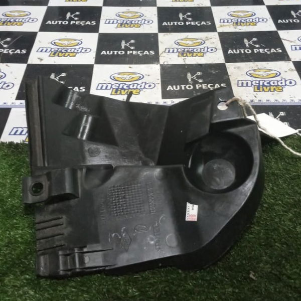 Acabamento Eixo Traseiro Lado Direito Megane 2008 A 2013