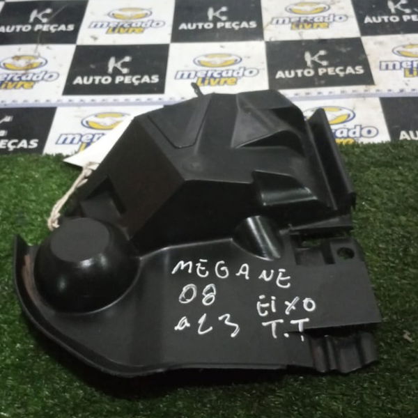 Acabamento Eixo Traseiro Lado Direito Megane 2008 A 2013