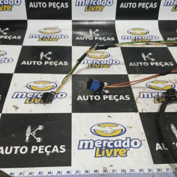 Chicote Porta Traseira Esquerda Peugeot 307 2005