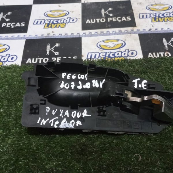 Maçaneta Interna Traseira Esquerda Peugeot 307 2005