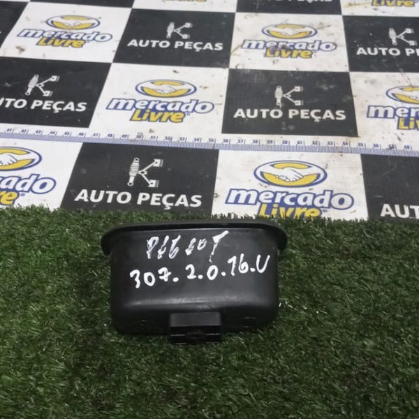 Puxador Da Porta Traseira Direito Peugeot 307 2005