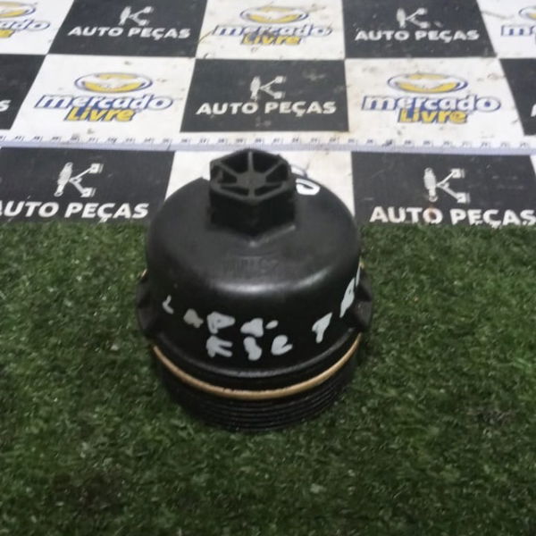 Tampa Filtro Óleo Peugeot 206 Sw 2009