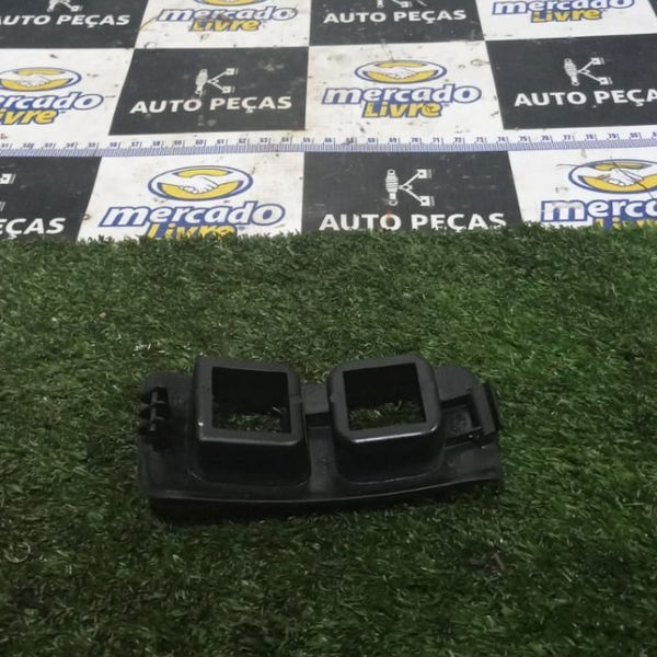 Acabamento Botão Painel Peugeot 207 2009