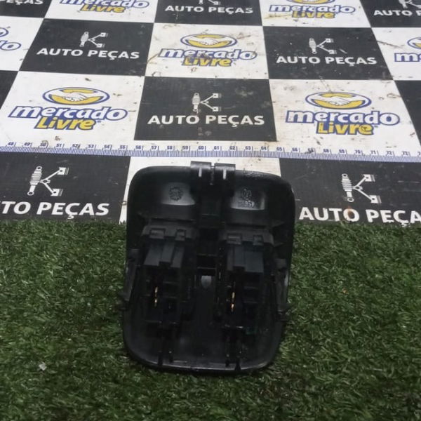 Botão Vidro Elétrico Traseiro Peugeot 207 2009