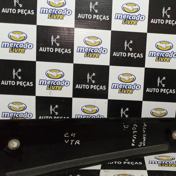 Acabamento Coluna Lado Direito C4 Vtr