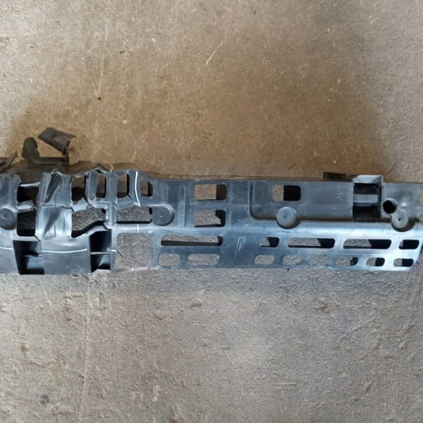 Suporte Para Choque Esquerdo Renault Clio 2007 - Com Avaria
