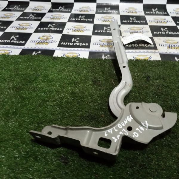 Dobradiça Capô Lado Esquerdo Citroen C4 Lounge 2013