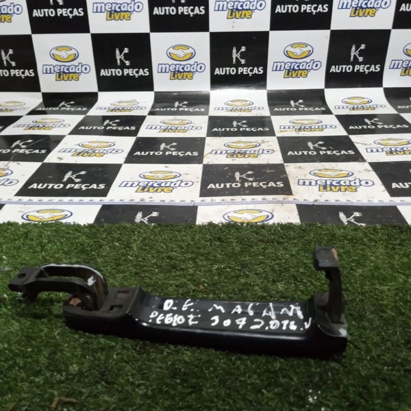 Maçaneta Externa Dianteira Esquerda Peugeot 307 2005