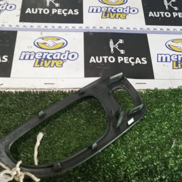 Moldura Da Maçaneta Traseira Direita Peugeot 307 2.0 2005