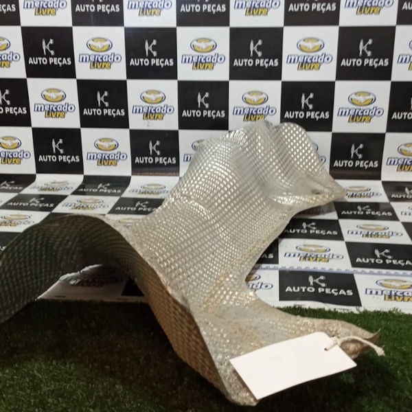Defletor Do Tanque De Gasolina C4 Lounge 2013 2.0