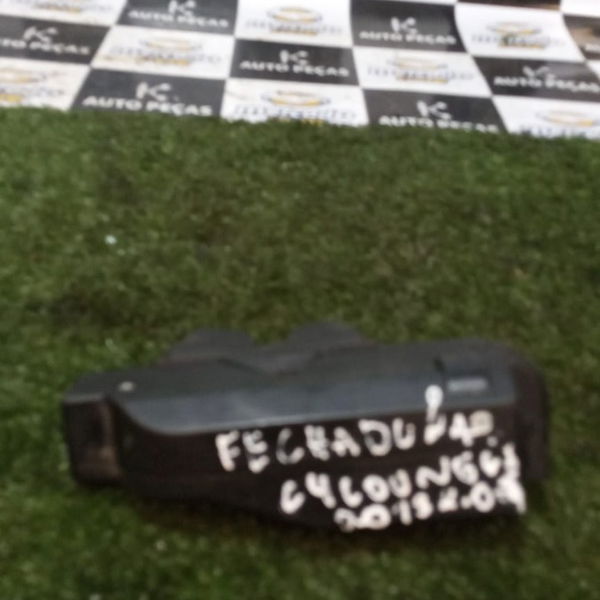 Fechadura C4 Lounge 2013 Porta-malas