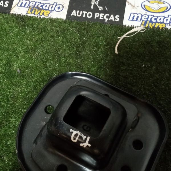 Batente Para Choque C4 Lounge 2013 Traseiro Direito