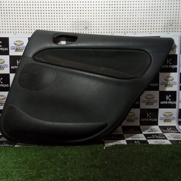 Forro De Porta Traseiro Direito 207 Sw 2009