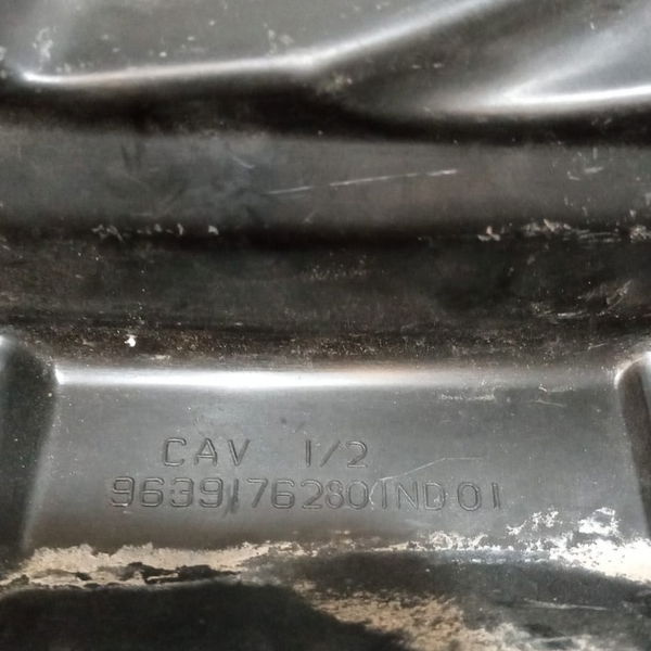 Acabamento Suporte Picasso
