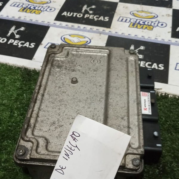 Módulo De Injeção Citroen C8 2.0 16v 2004