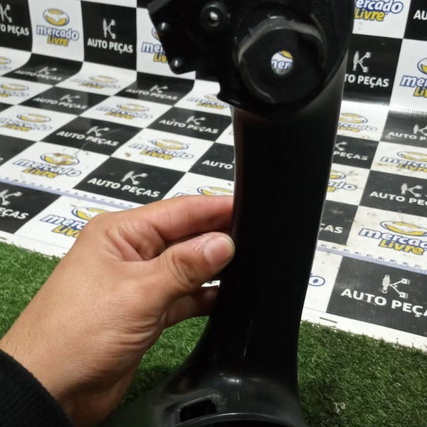Puxador De Porta  Dianteiro Direito Renault Sandero 2010