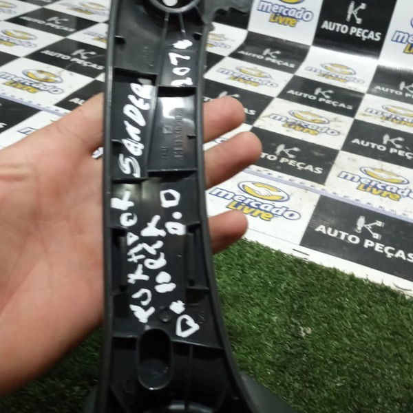Puxador De Porta  Dianteiro Direito Renault Sandero 2010