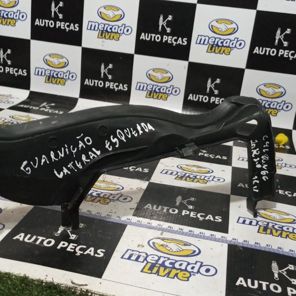 Borracha Guarnição Lateral Esquerda Citroen C4 Lounge