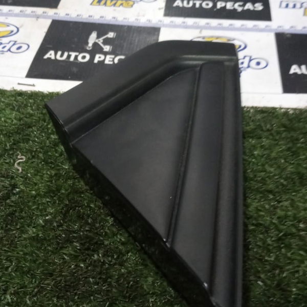 Moldura Vidro Exterior Dianteiro Esquerdo C4 Pallas