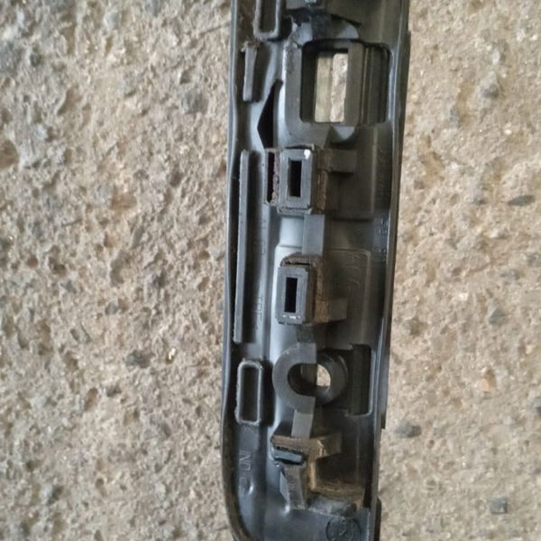 Barra De Tejadilho Peugeot 207 Sw 2009 Esquerdo Rack De Teto
