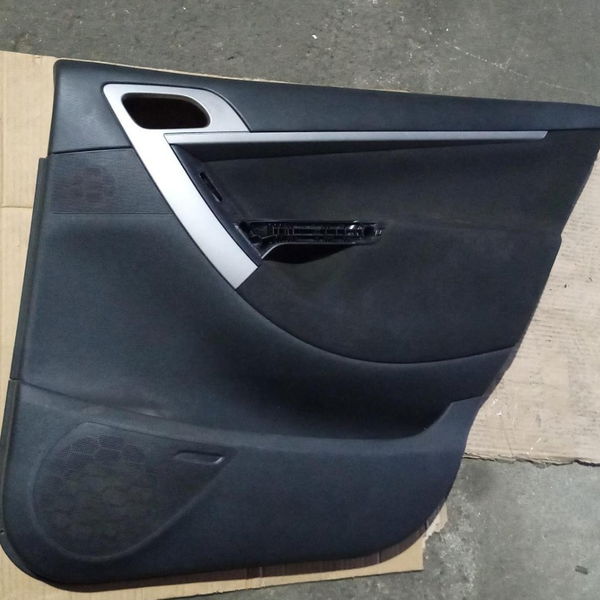 Forro De Porta Traseiro Direito C4 Picasso 2012