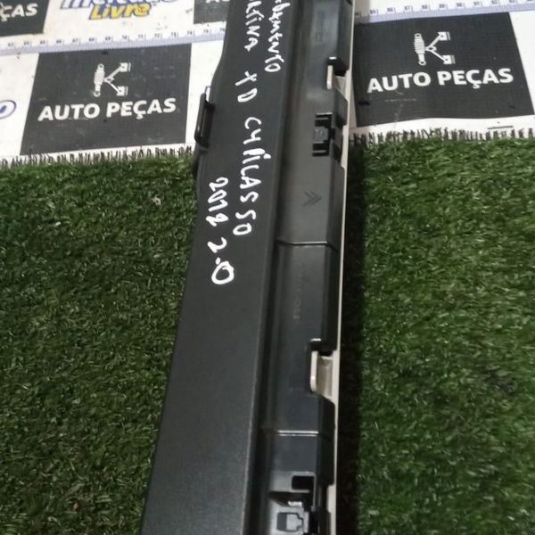 Acabamento Cortina Traseira Direita C4 Picasso 2012