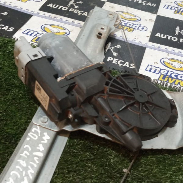 Máquina De Vidro Traseira Direita C4 Picasso 2012