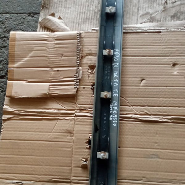 Friso De Porta Traseiro Esquerdo C4 Picasso 2012