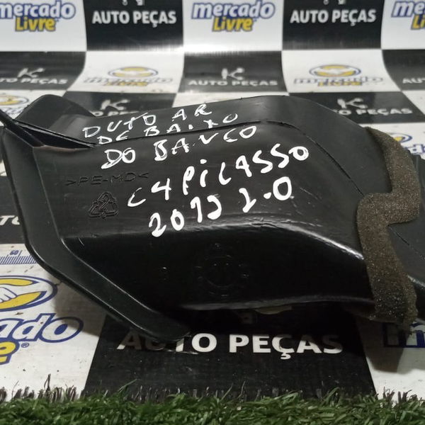 Duto De Ar Banco C4 Picasso 2012