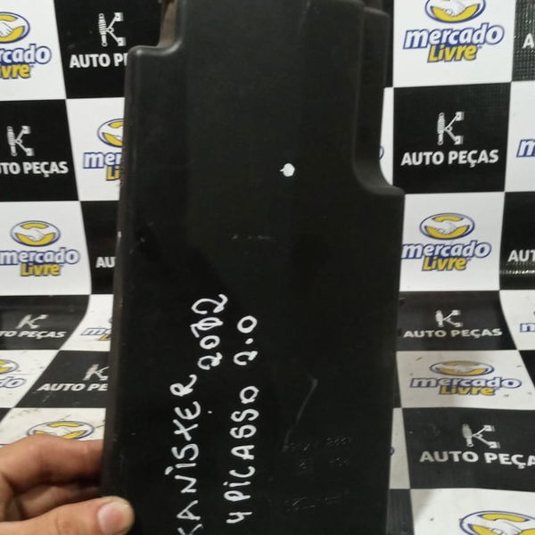 Suporte Do Para Choque Tras Lado Esquerdo C4 Picasso 2012