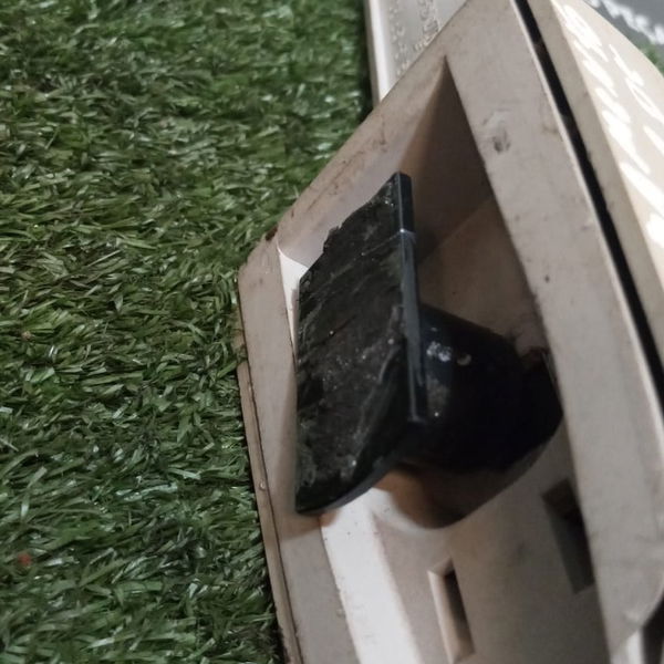 Acabamento Sensor De Chuva C4 Picasso 2012 Para-brisa