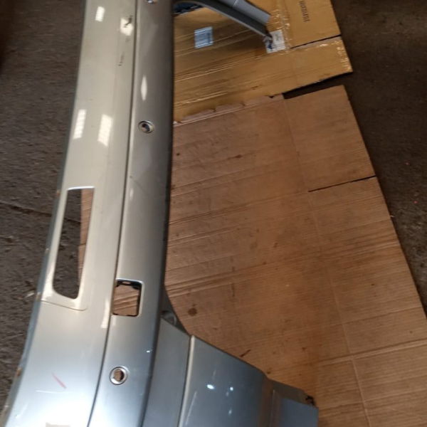 Para Choque Traseiro Citroen C4 Picasso 2012 