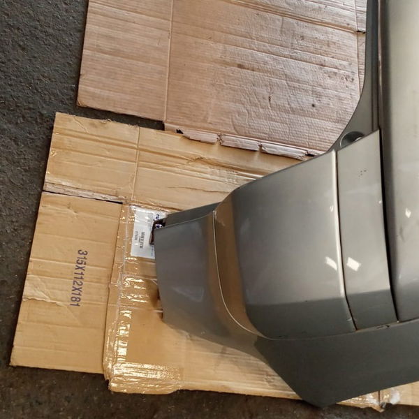 Para Choque Traseiro Citroen C4 Picasso 2012 