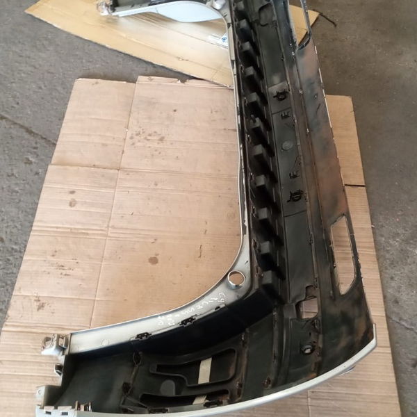 Para Choque Traseiro Citroen C4 Picasso 2012 